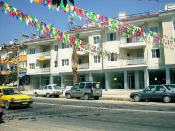 CALIS BEACH ESTATE  COSKUN APART Gunlukbasi (calis)